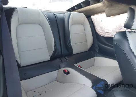 2017 Ford Mustang Ecoboost from USA, damaged, VIN 1FA6P8THXH5320369